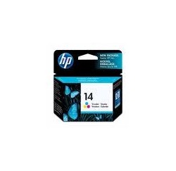 CARTOUCHE HP 3 COULEURS - No14 - 23ML