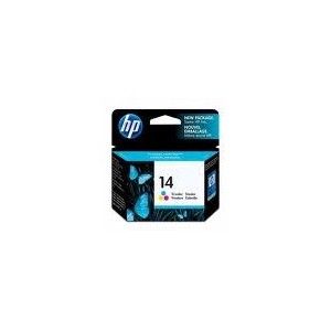 CARTOUCHE HP 3 COULEURS - No14 - 23ML