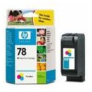 CARTOUCHE HP COULEUR 19ml DESKJET-PSC-PHOTOSMART-OFFICE JET - 1220-1230 FAX