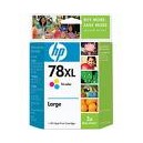 CARTOUCHE HP COULEUR 38ml double capacite DESKJET-PSC-PHOTOSMART-OFFICEJET-1220