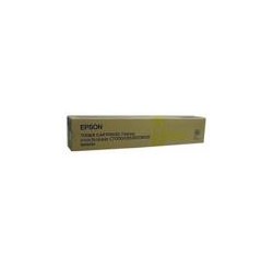 TONER EPSON JAUNE ACULASER C8500