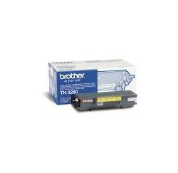 TONER BROTHER NOIR DCP-8070/HL-5340D - 8000 pages - TN-3280