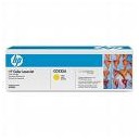 TONER HP JAUNE CP2020/CP2025/CM2320 - 2800 pages - CC532A