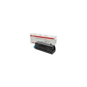 TONER OKI NOIR C5250/5450/5510MFP/5540MFP CAP.STAND. 3000PAGES
