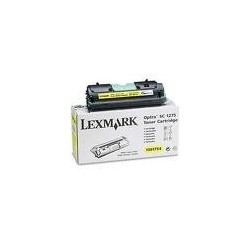 TONER LEXMARK JAUNE OPTRA SC