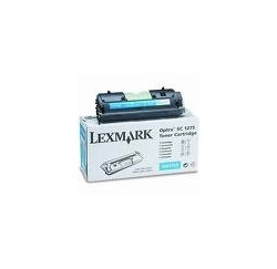 TONER LEXMARK CYAN OPTRA SC