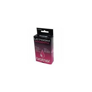 CARTOUCHE BROTHER MAGENTA DCP 4020C-MFC 4020C-4820C