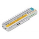 BATTERIE COMPATIBLE IBM LENOVO 3000 C200/N200/N100 10.8V/11.1V - 4400/4500MAH - TL101905