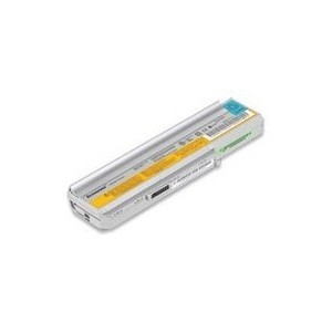 BATTERIE COMPATIBLE IBM LENOVO 3000 C200/N200/N100 10.8V/11.1V - 4400/4500MAH - TL101905