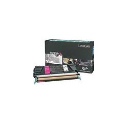 TONER LEXMARK MAGENTA C522N/524