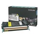 TONER LEXMARK JAUNE C522N/524