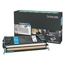 TONER LEXMARK CYAN C522N/524 