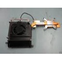 MODULE DE REFROIDISSEMENT: VENTILATEUR+RADIATEUR HP DV9000/9060/9074 - 432995-001