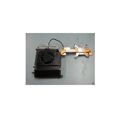 MODULE DE REFROIDISSEMENT: VENTILATEUR+RADIATEUR HP DV9000/9060/9074 - 432995-001