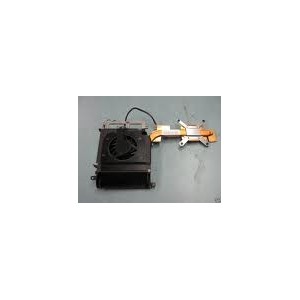 MODULE DE REFROIDISSEMENT: VENTILATEUR+RADIATEUR HP DV9000/9060/9074 - 432995-001