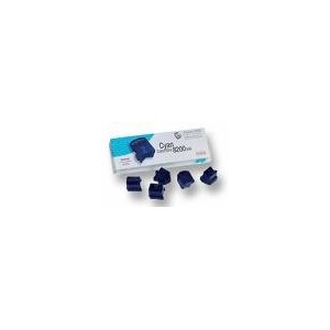 TONER XEROX CYAN PHASER 8200 - 5 PIECES