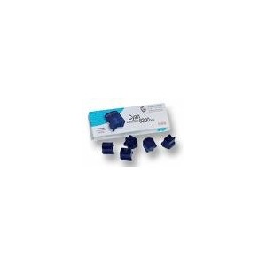 TONER XEROX CYAN PHASER 8200 - 5 PIECES