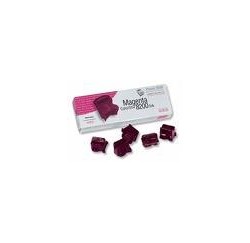 TONER XEROX MAGENTA PHASER 8200 - 5 PIECES