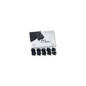 TONER XEROX NOIR PHASER 8200 - 10 PIECES