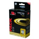 PACK CARTOUCHES Compatibles Canon 1 PGI520BK, 1 CLI521BK,  CLI521C/M/Y