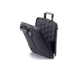 SACOCHE PORTABLE SAMSONITE  15"4 - NOIR NYLON - V3709001