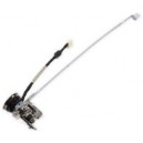 Connecteur alimentation carte mère portable + charnière ACER Aspire 6530G/6930G/6930ZG - 33.AVB07.001