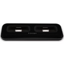 Dual Charging Dock KENSINGTON - Double station de charge pour iPod et iPhone - K33449EU