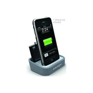  station de charge KENSINGTON + mini batterie externe pour iPod et iPhone - K33457EU