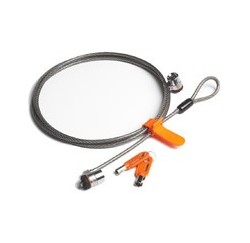 Antivol à clé pour ordinateur portable (1.80 mètre) KENSINGTON Microsaver - 64020