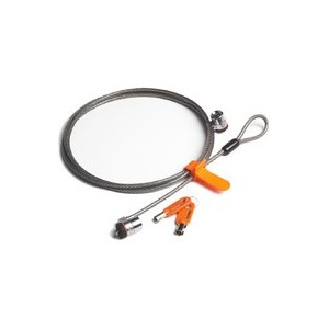 Antivol à clé pour ordinateur portable (1.80 mètre) KENSINGTON Microsaver - 64020