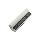 BATTERIE COMPATIBLE ASUS EEEPC 700/701/702/900 - 4 cellules - 7.4V - 5200MAH - BLANC -  	A22-P701(W)