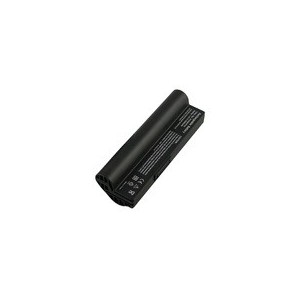 BATTERIE COMPATIBLE ASUS EEEPC 700/701/702/900 - 4 cellules - 7.4V - 5200MAH - NOIR -  A22-P701(B)