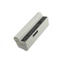 BATTERIE COMPATIBLE ASUS EEEPC 700/701/702/900 - 8 cellules - 7.4V - 10400MAH - BLANC -  A22-P701H(W)