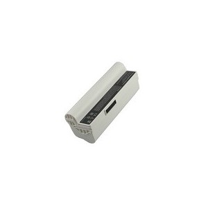 BATTERIE COMPATIBLE ASUS EEEPC 700/701/702/900 - 8 cellules - 7.4V - 10400MAH - BLANC -  A22-P701H(W)