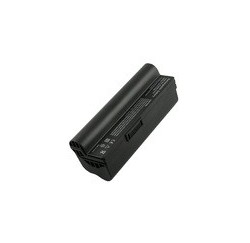 BATTERIE COMPATIBLE ASUS EEEPC 700/701/702/900 - 8 cellules - 7.4V - 10400MAH - NOIR -  A22-P701H(B)