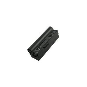 BATTERIE COMPATIBLE ASUS EEEPC 700/701/702/900 - 8 cellules - 7.4V - 10400MAH - NOIR -  A22-P701H(B)