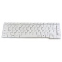 CLAVIER AZERTY NEUF TOSHIBA SATELLITE A200 series - v