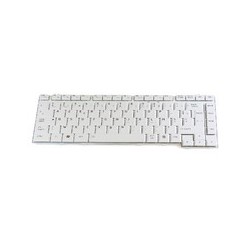 CLAVIER AZERTY NEUF TOSHIBA SATELLITE A200 series - v