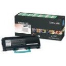 TONER LEXMARK NOIR E360/E460 - E360H11E - 9000 pages