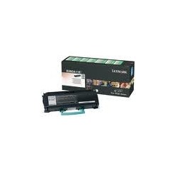 TONER LEXMARK NOIR E360/E460 - E360H11E - 9000 pages