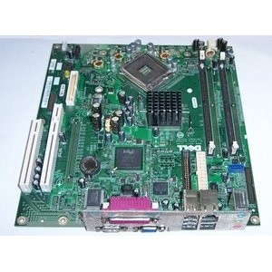 CARTE MERE DELL OPTIPLEX GX520 - UG982 - OCCASION Gar 1 mois