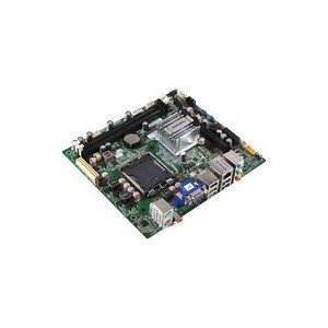 CARTE MERE pour HP SLIMLINE S3621FR - IRVINE-GL6E - 492934-001