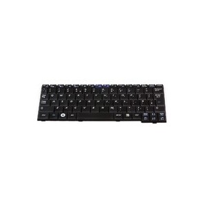 CLAVIER AZERTY NOIR NEUF SAMSUNG NC10 SERIES - BA59-02420P