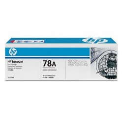 TONER HP NOIR P1566 P1606 - 2100 pages - CE278A