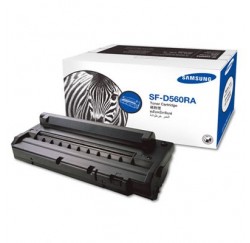 TONER SAMSUNG NOIR SF-560R - 3000 pages - SF-D650RA