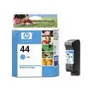 CARTOUCHE HP CYAN DESIGNJET 450C/455CA/350C/755CM/750C Plus/750C -No44