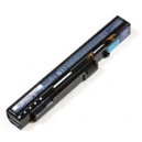 BATTERIE COMPATIBLE ACER Aspire One - 10.8V 2200mah  - BT.00303.008 - BT.00307.001 - NOIR