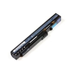 BATTERIE COMPATIBLE ACER Aspire One - 10.8V 2200mah  - BT.00303.008 - BT.00307.001 - NOIR