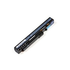 BATTERIE COMPATIBLE ACER Aspire One - 10.8V 2200mah  - BT.00303.008 - BT.00307.001 - NOIR