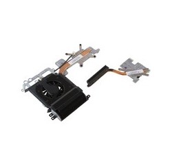 MODULE DE REFROIDISSEMENT: VENTILATEUR+RADIATEUR HP DV9500 series - 450864-001